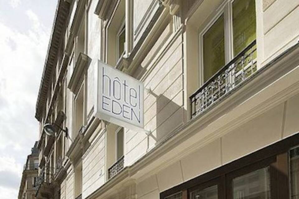 Hotel Eden Porte De Versailles 3