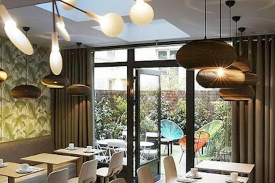 Hotel Eden Porte De Versailles 4