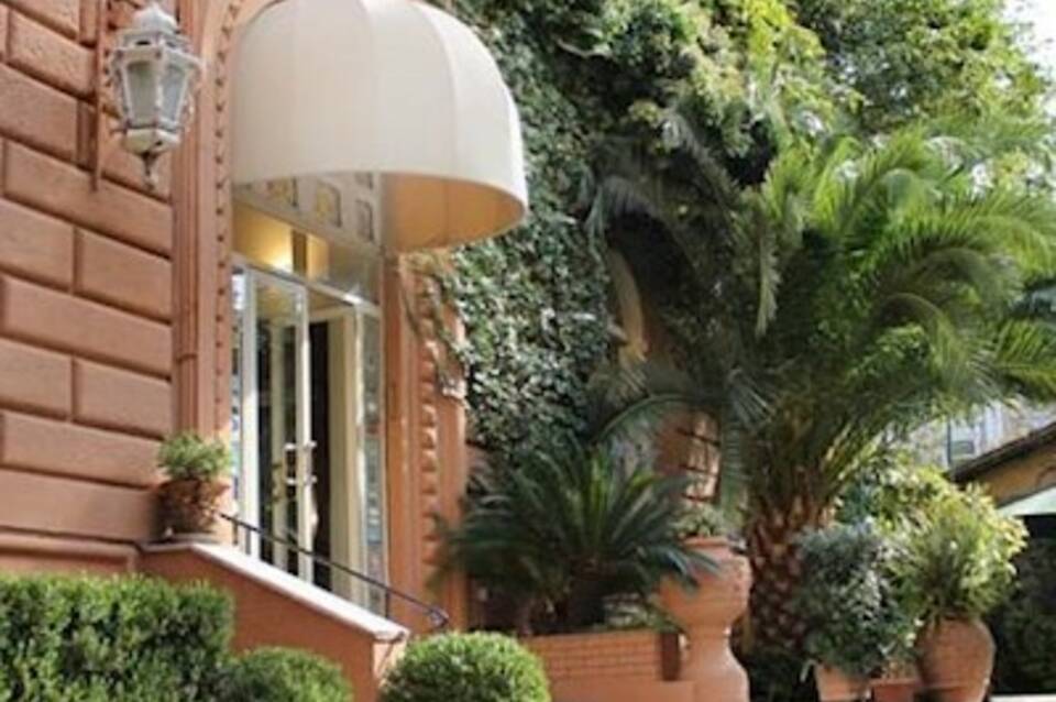 Hotel Villa Delle Rose 5