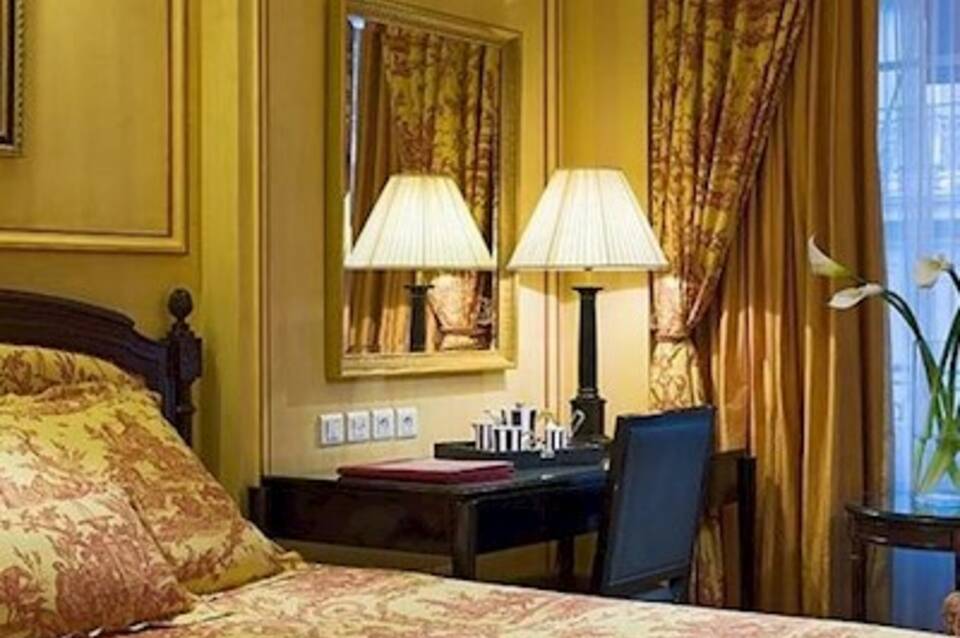 Hotel Francois 1er 5
