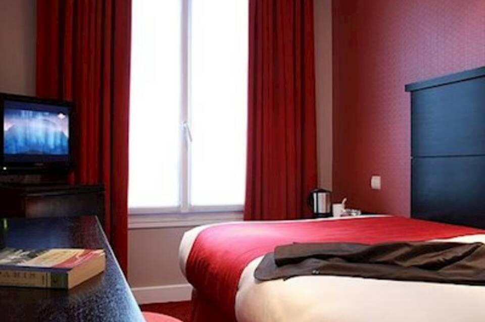 Hotel Haussmann Saint-Augustin 2