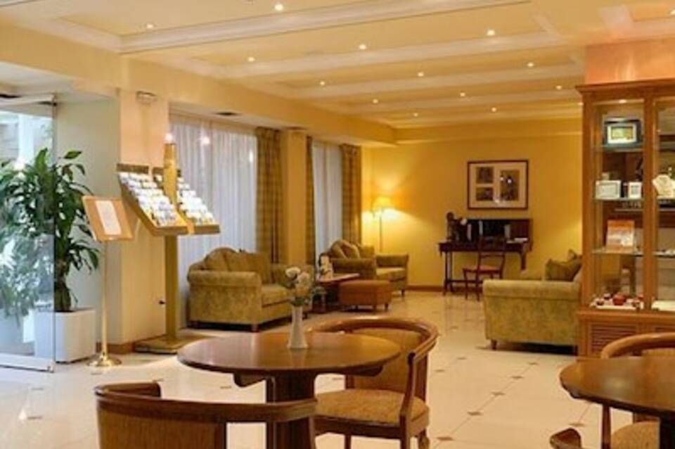 Athens Atrium Hotel & Suites 1