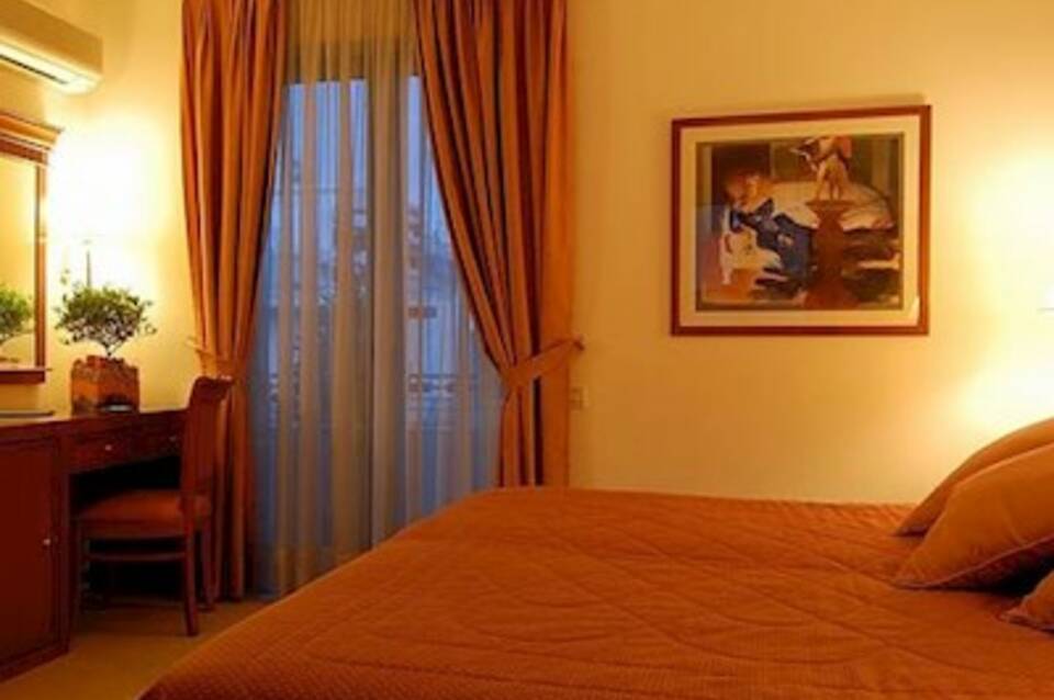 Athens Atrium Hotel & Suites 3