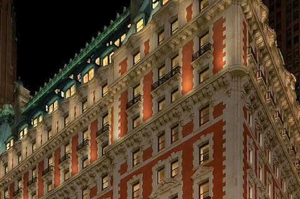 The Knickerbocker Hotel 3