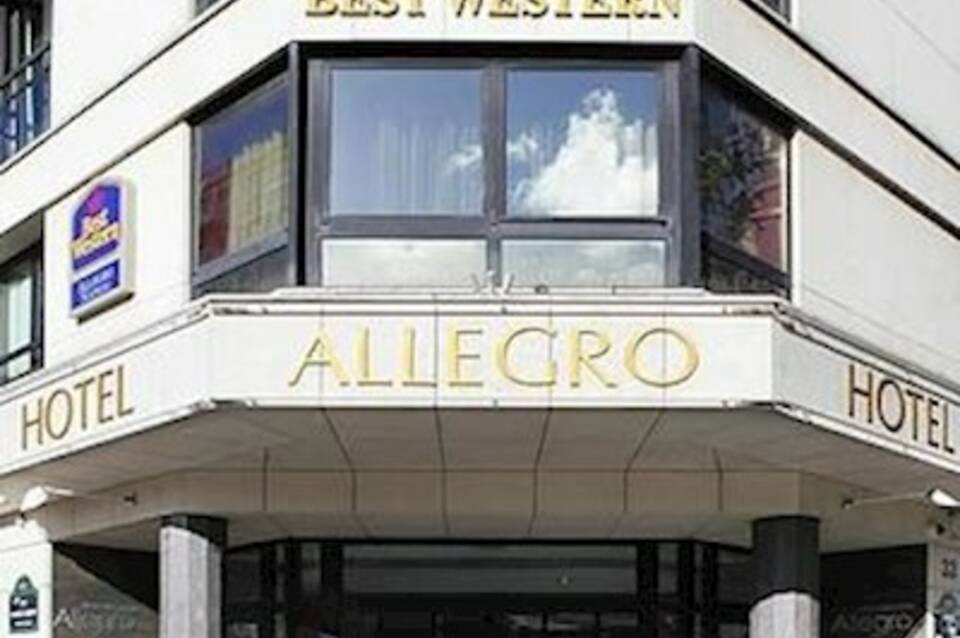 Best Western Allegro Nation 1