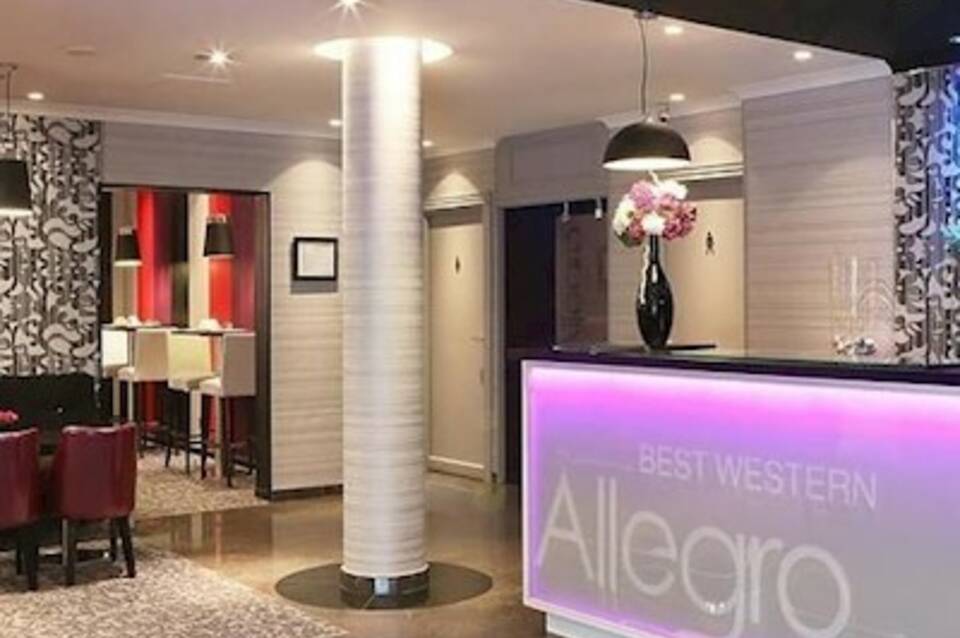 Best Western Allegro Nation 3