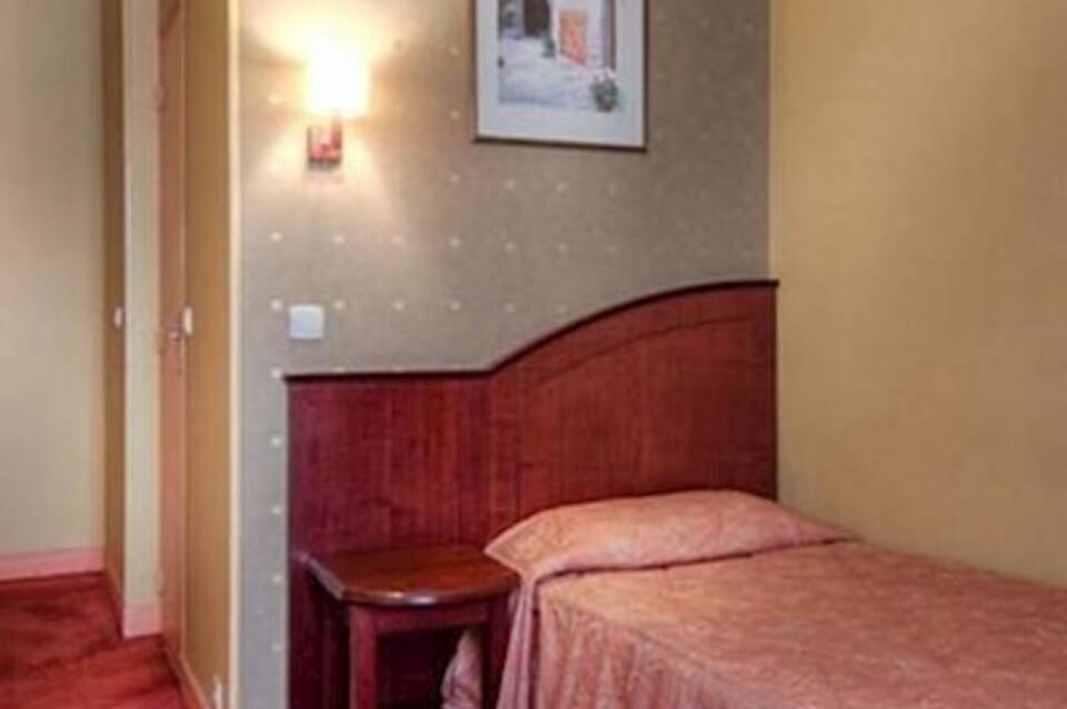Hotel Le Faubourg 5
