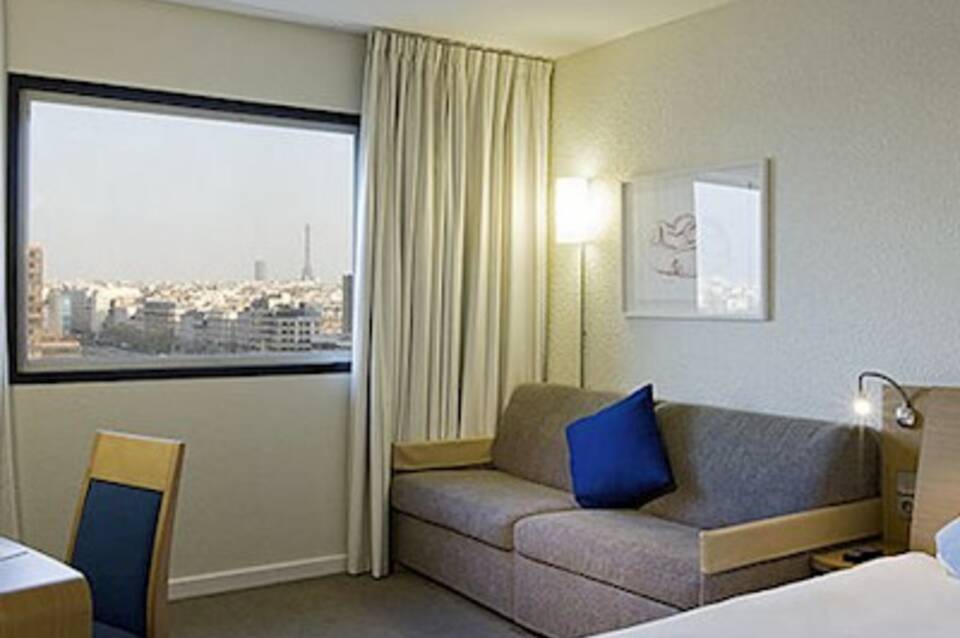 Novotel Paris La Défense Esplanade 3