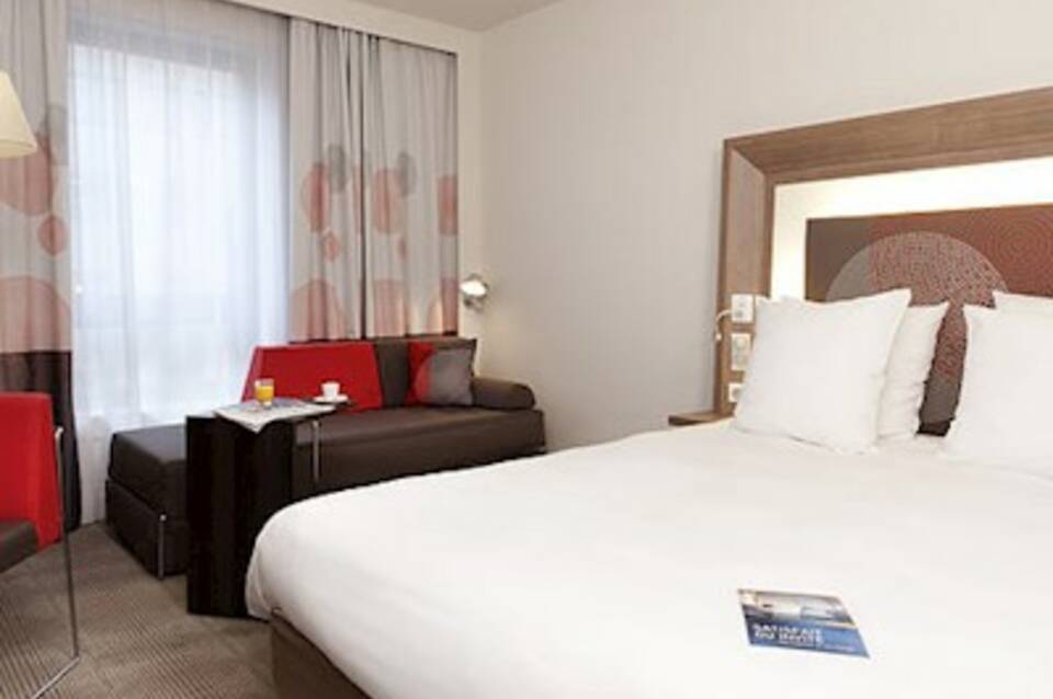 Novotel Paris La Défense Esplanade 4