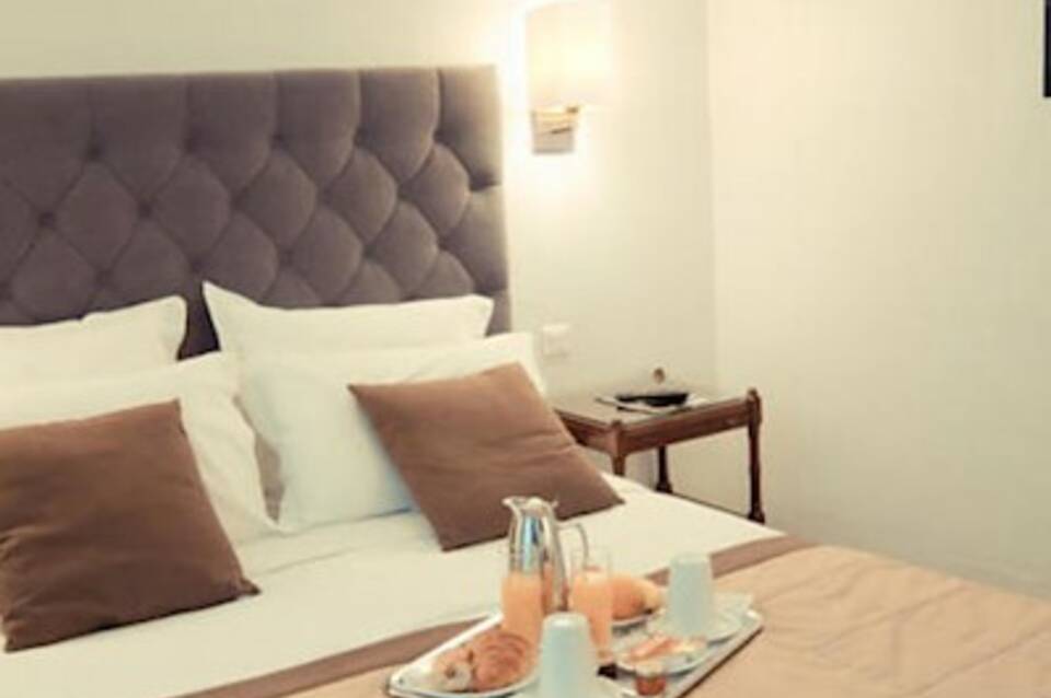 Hotel Magda Champs Elysées 4