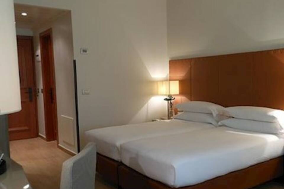 Starhotels Michelangelo Florence 1