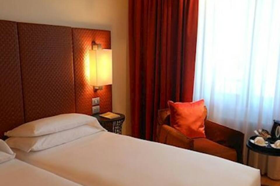 Starhotels Michelangelo Florence 3