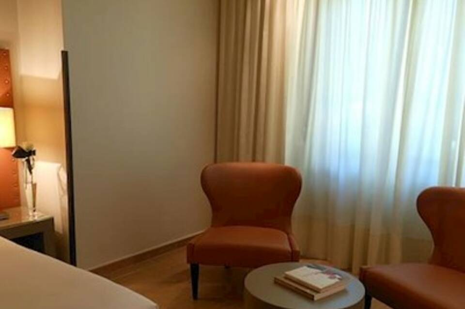 Starhotels Michelangelo Florence 4