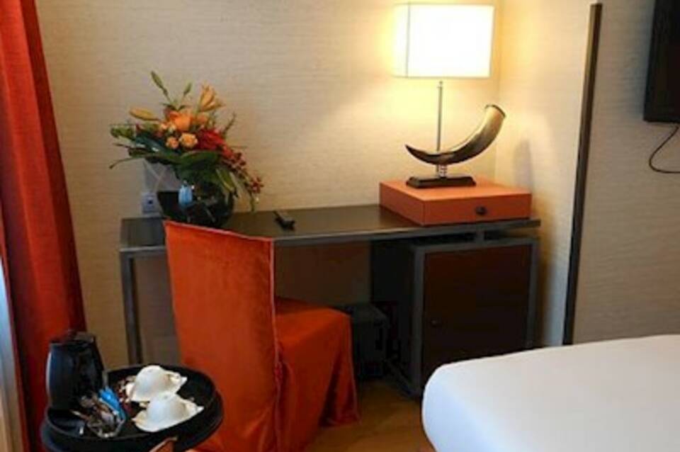 Starhotels Michelangelo Florence 5