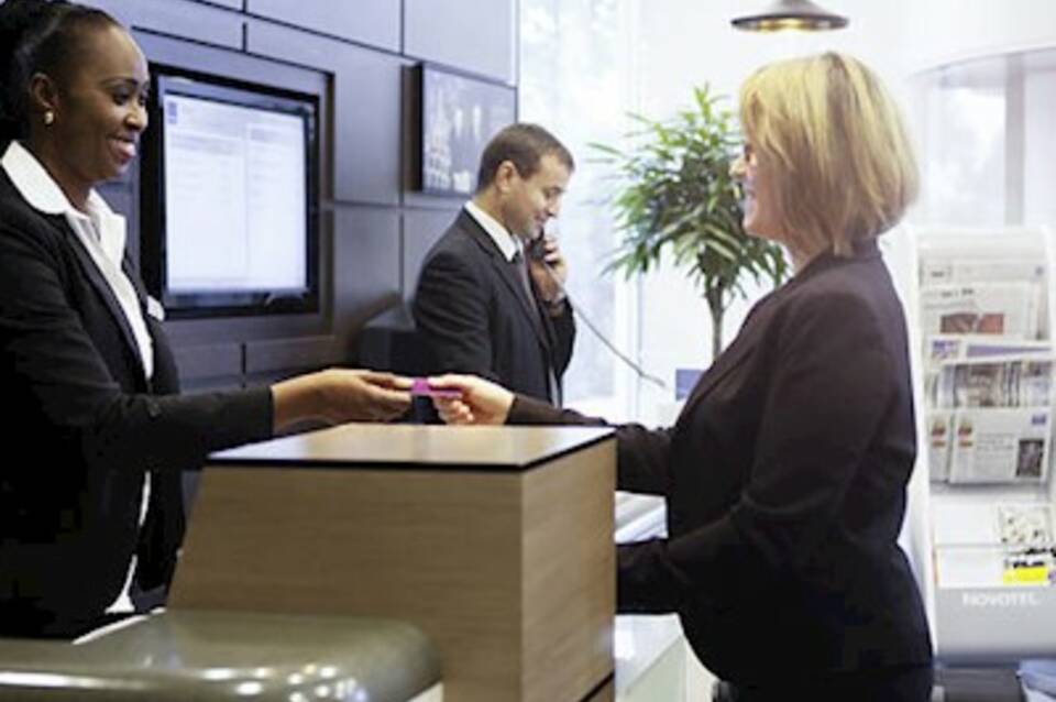 Novotel Paris 17 2