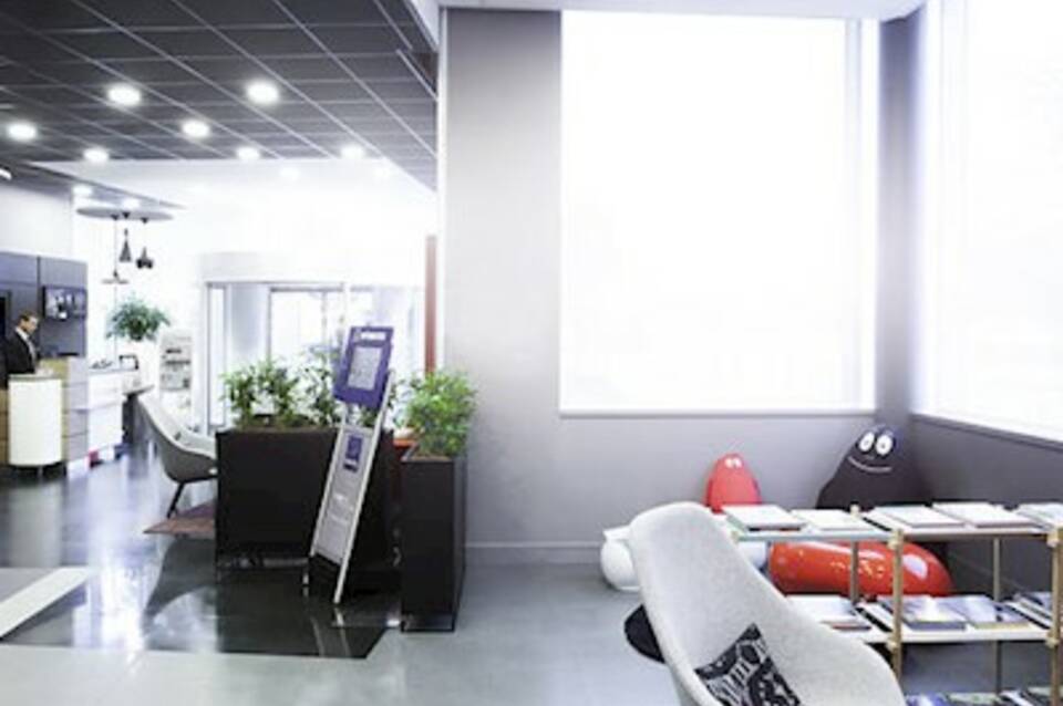 Novotel Paris 17 3