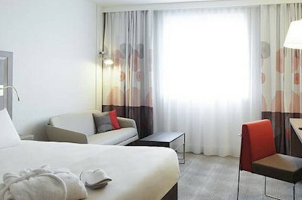 Novotel Paris 17 4