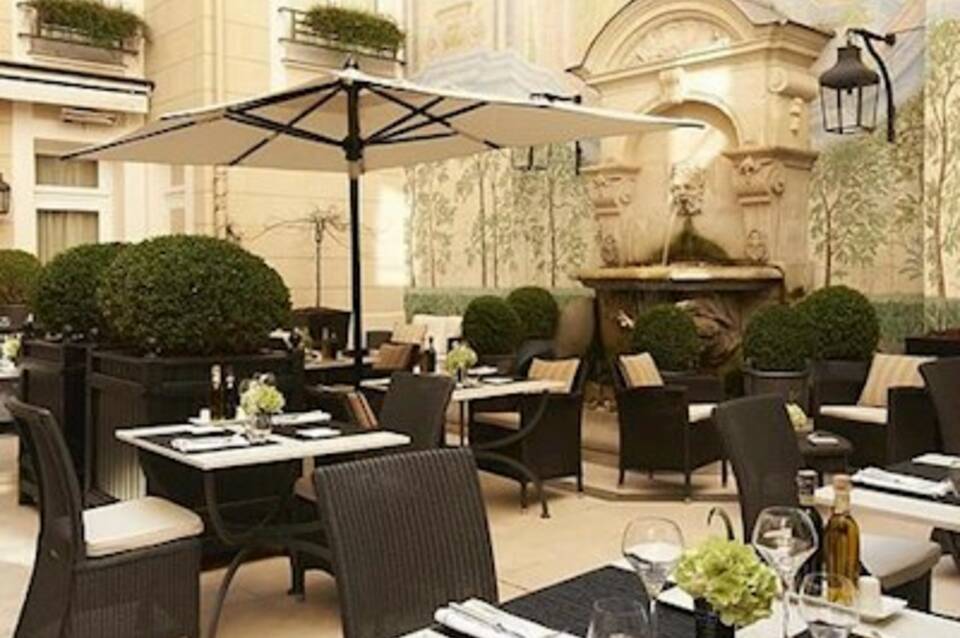 Castille Paris 1