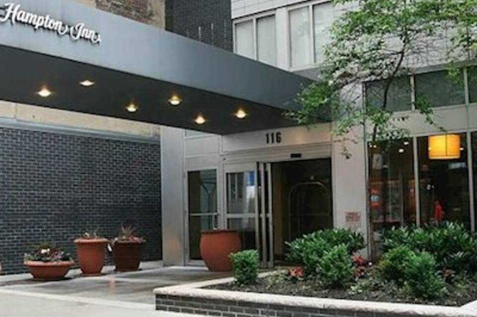 Hampton Inn Manhattan - Madison Square Garden Area 1