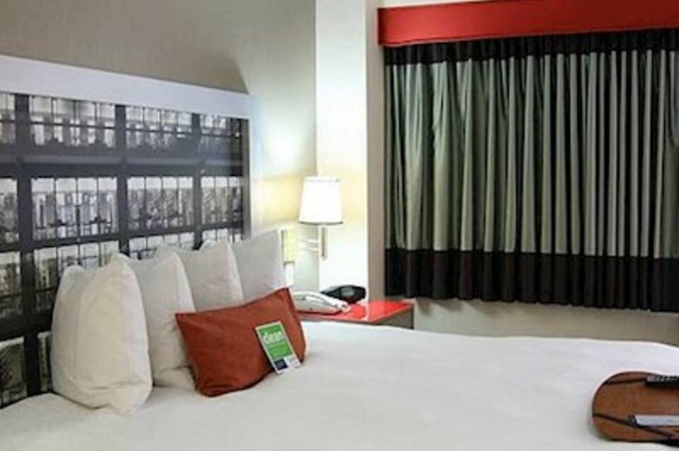 Hampton Inn Manhattan - Madison Square Garden Area 2