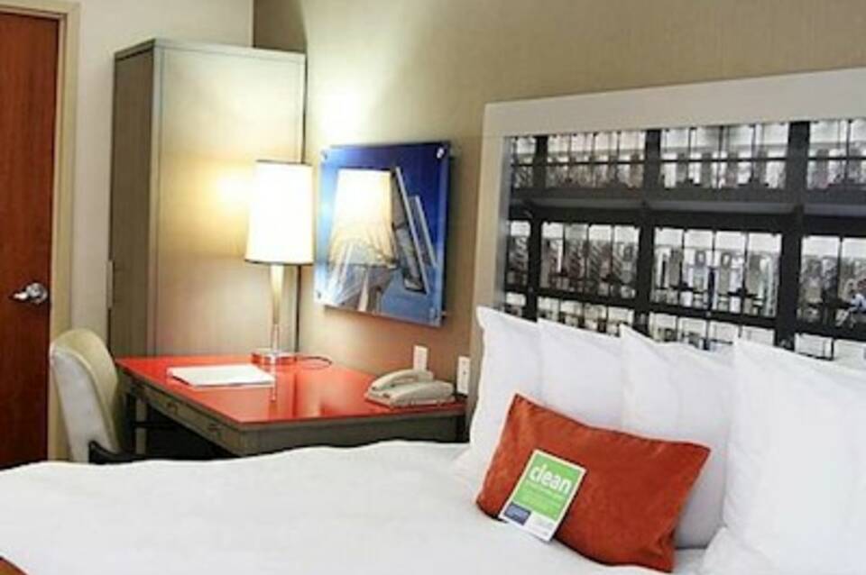 Hampton Inn Manhattan - Madison Square Garden Area 3