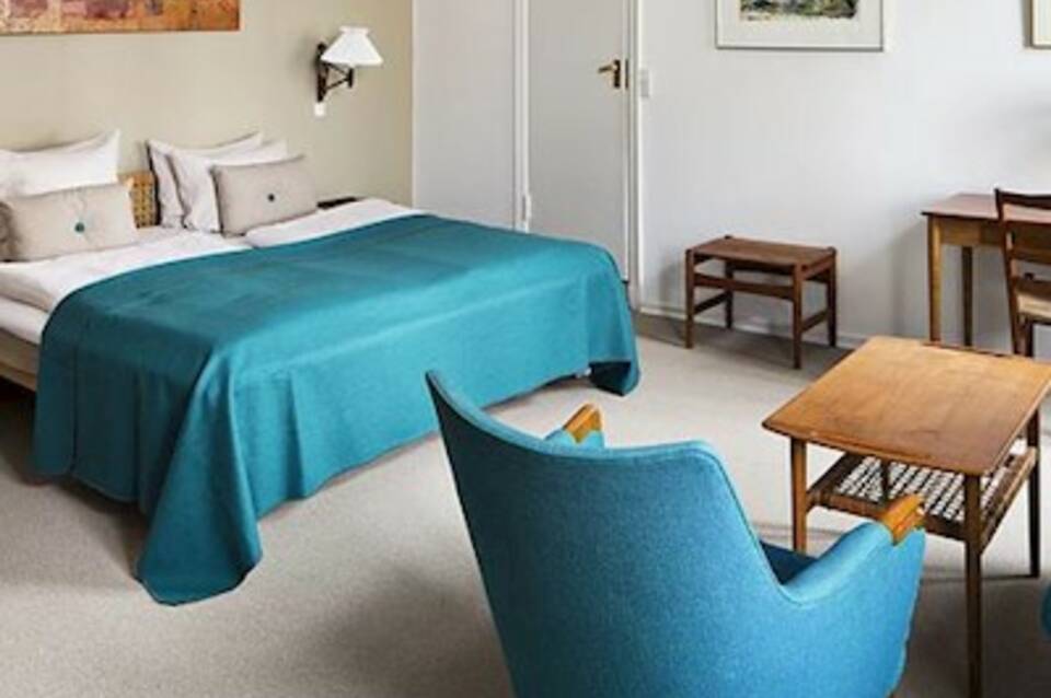 Hotel Alexandra 1