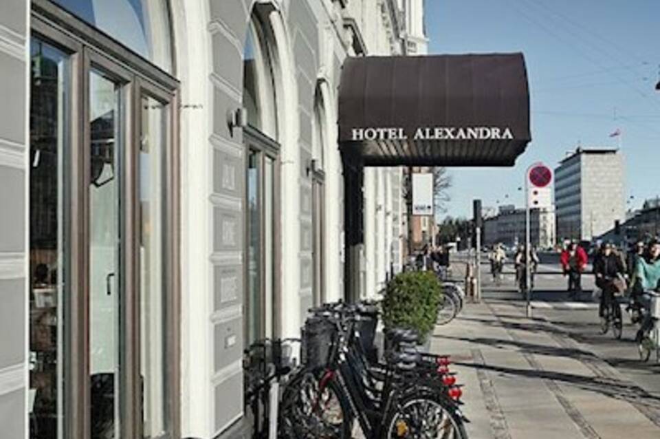 Hotel Alexandra 4