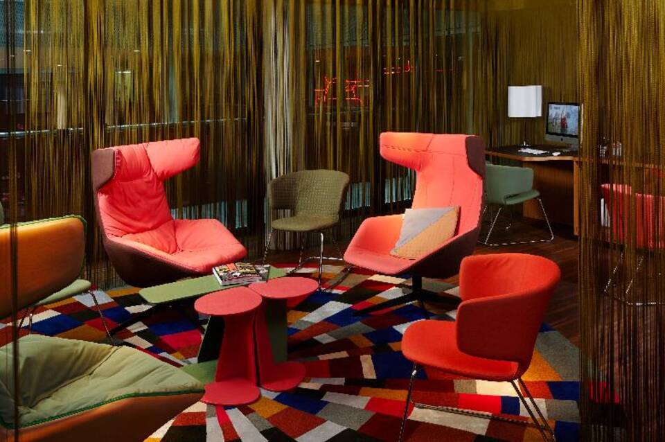 25hours Hotel Zürich West 1