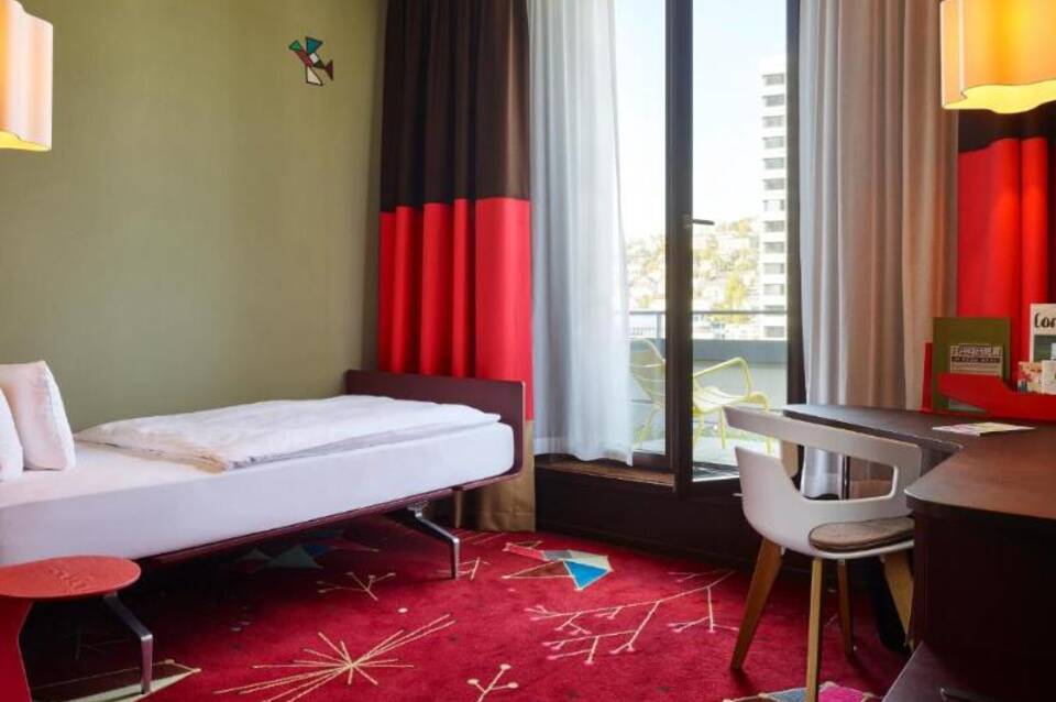 25hours Hotel Zürich West 2