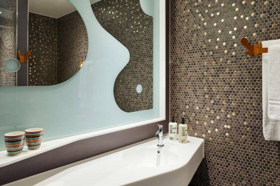 25hours Hotel Zürich West 3