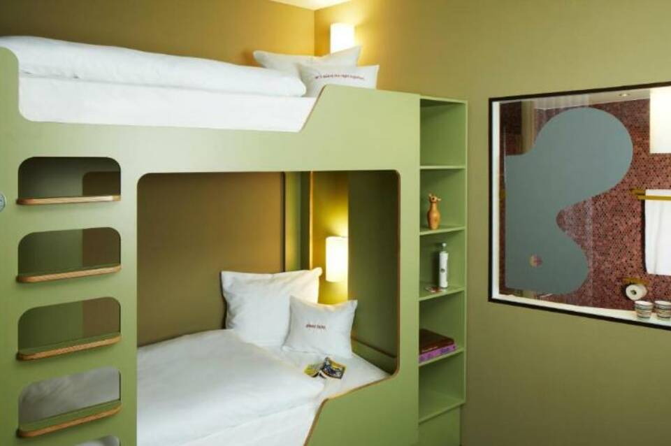 25hours Hotel Zürich West 4