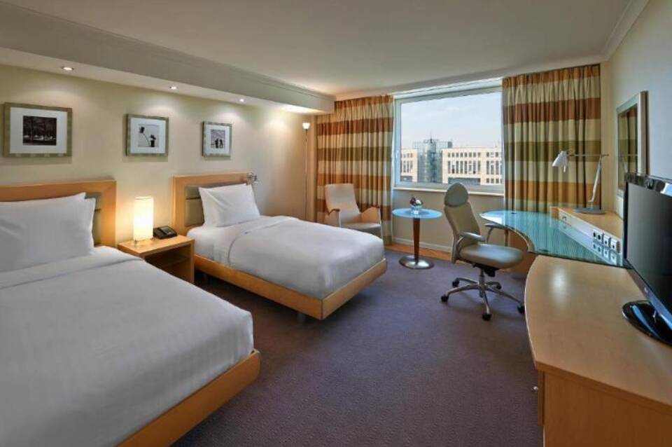 Hilton Düsseldorf 1