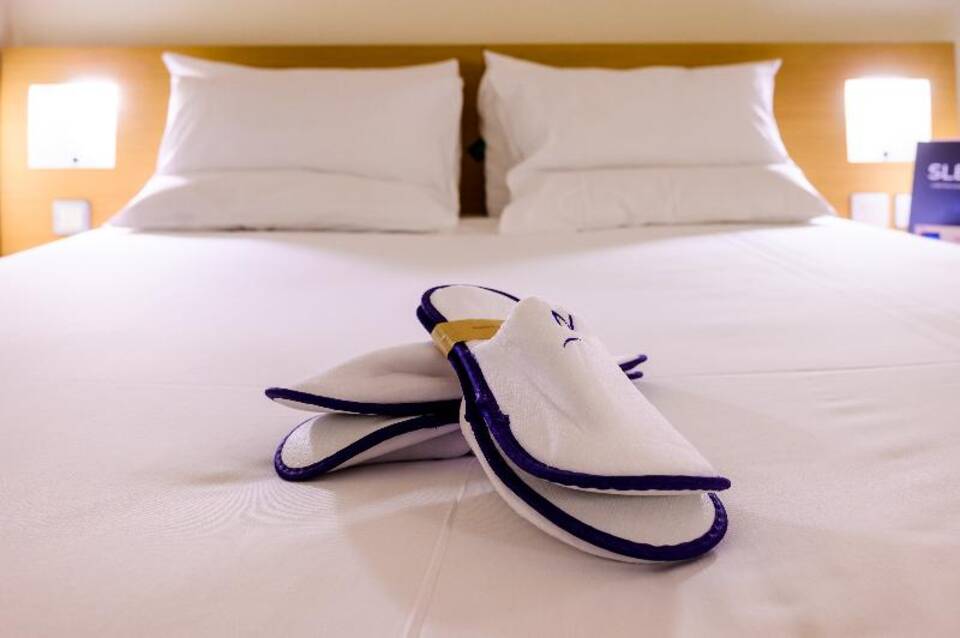 Novotel Birmingham Centre 1