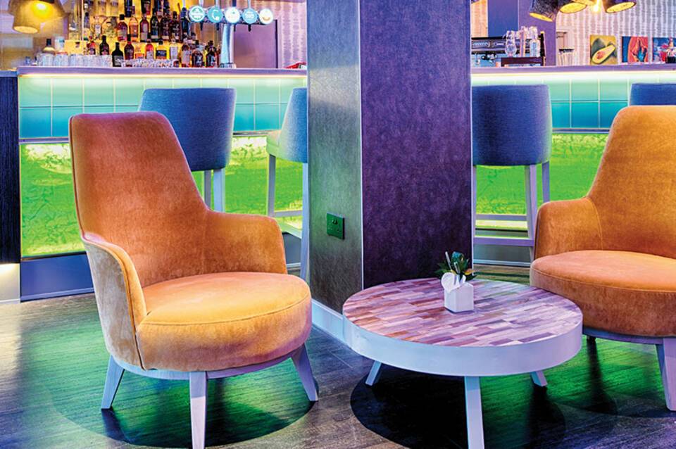 Leonardo Hotel Edinburgh Haymarket 1