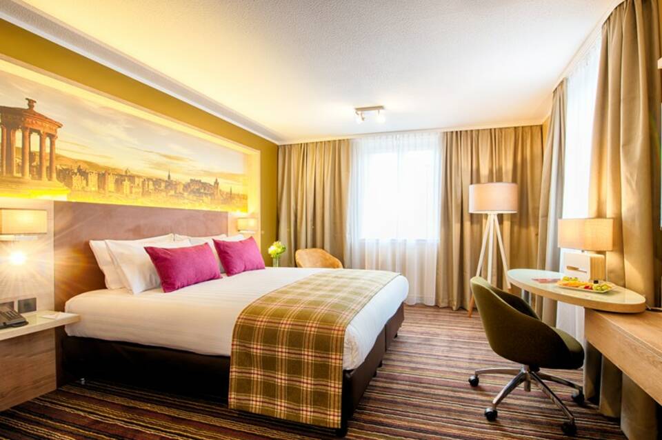 Leonardo Hotel Edinburgh Haymarket 3
