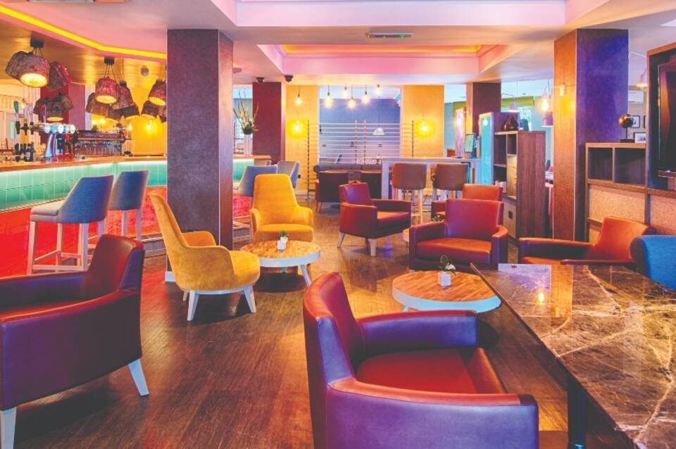 Leonardo Hotel Edinburgh Haymarket 4