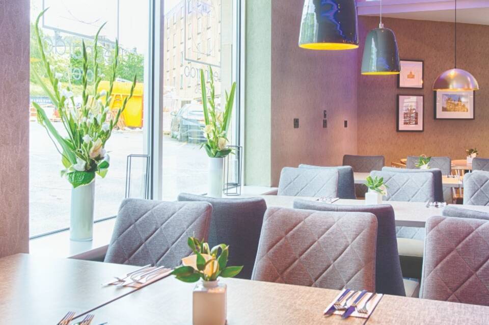 Leonardo Hotel Edinburgh Haymarket 5