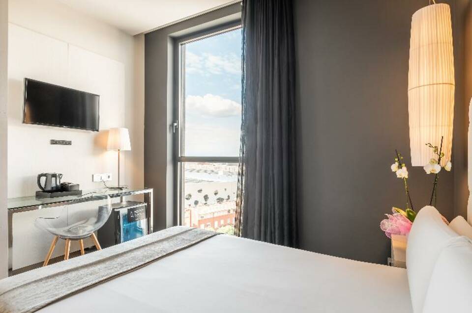SB Plaza Europa 2