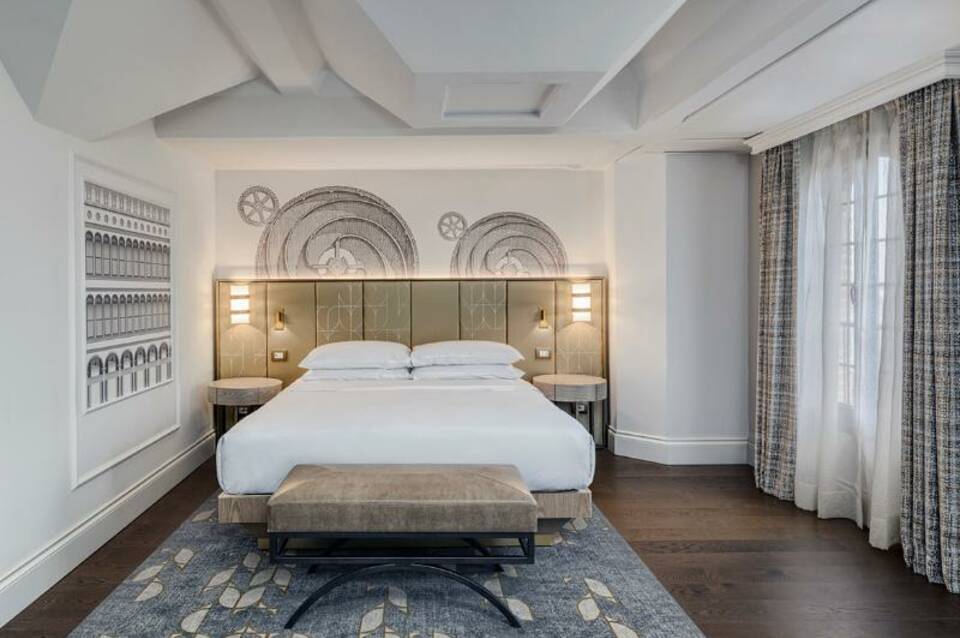 Hilton Molino Stucky Venice 5