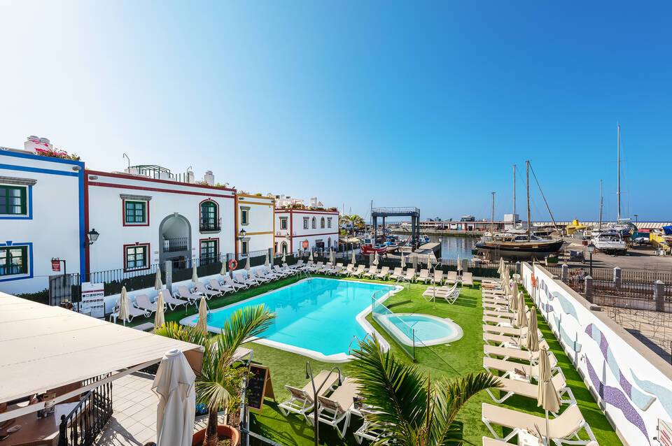 Apartamentos LIVVO Puerto de Mogán 2