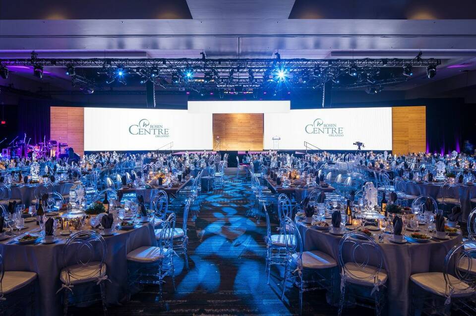 Rosen Centre Hotel 5