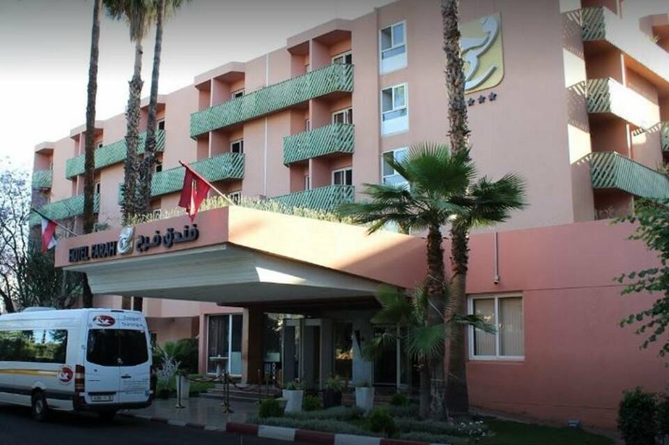 Kennedy Hospitality Resort 1