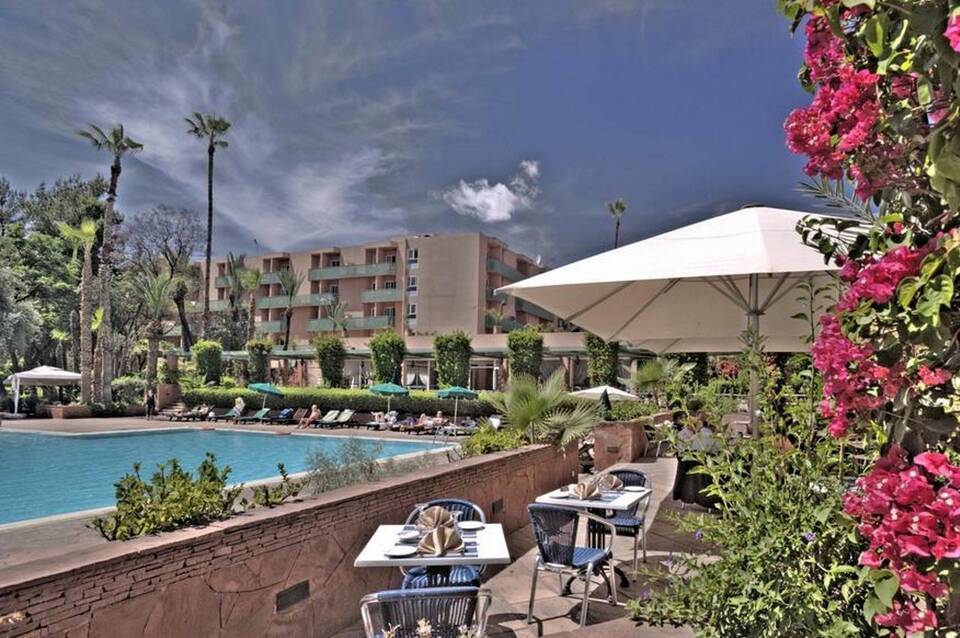 Kennedy Hospitality Resort 2