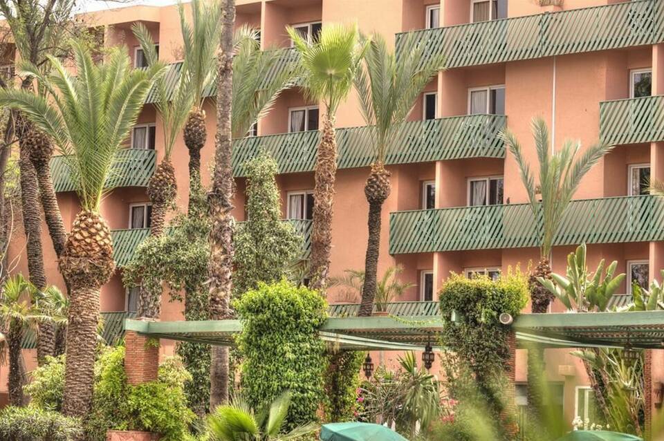 Kennedy Hospitality Resort 4