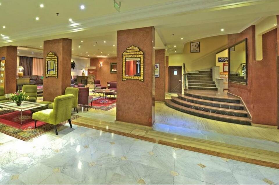 Kennedy Hospitality Resort 5