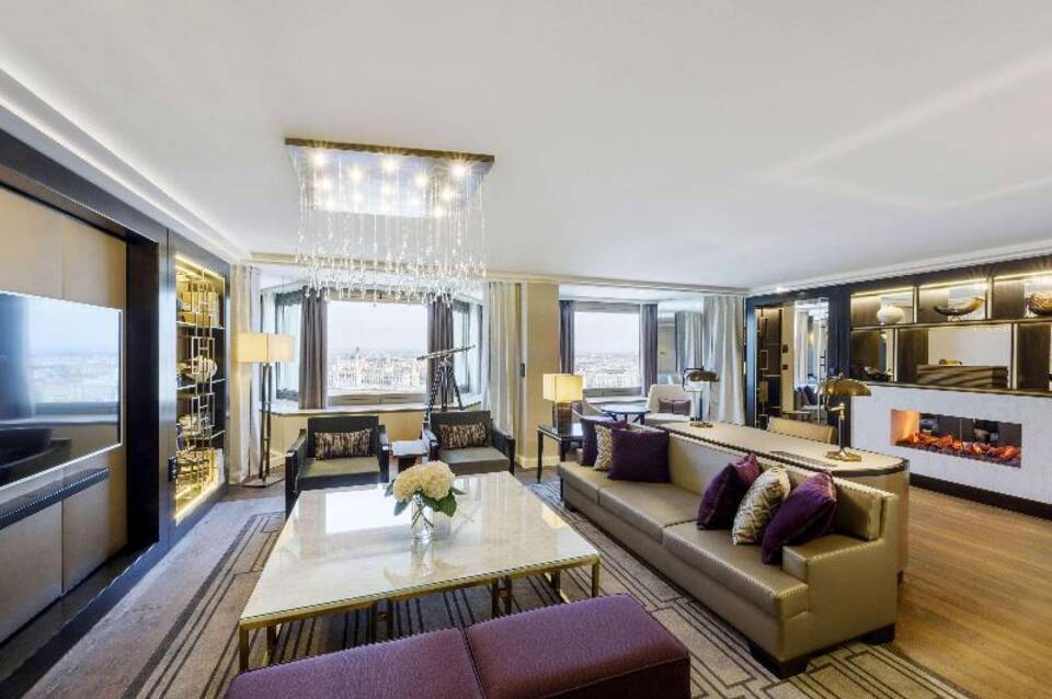Hilton Budapest 3
