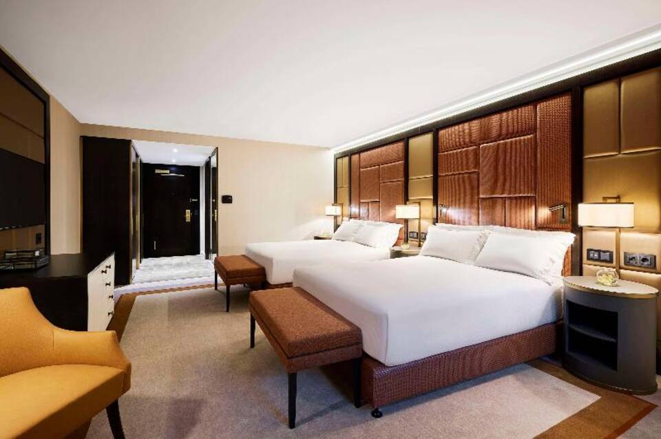 Hilton Budapest 5