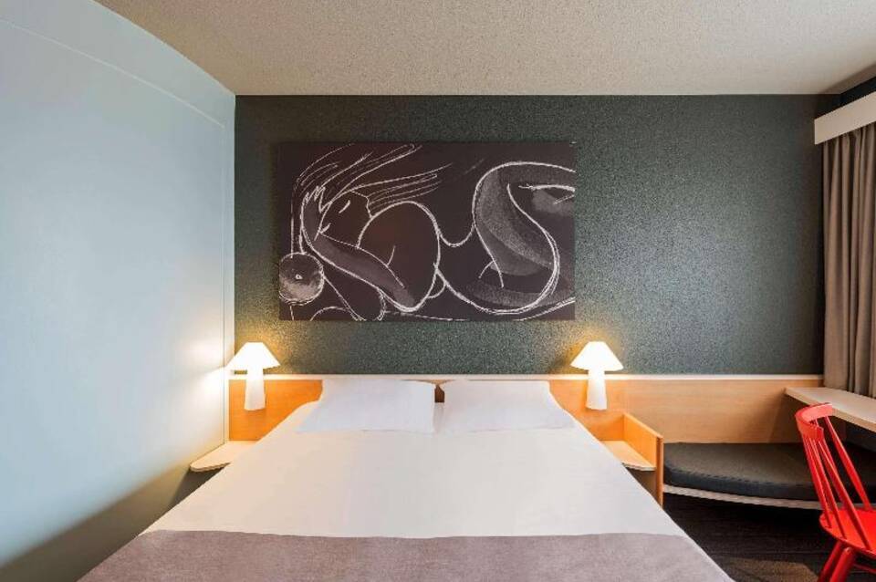 ibis Berlin Spandau Hotel 1