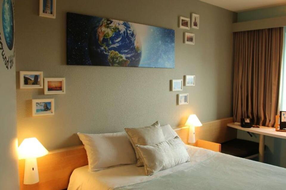 ibis Berlin Spandau Hotel 2