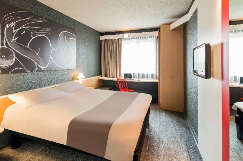 ibis Berlin Spandau Hotel 3